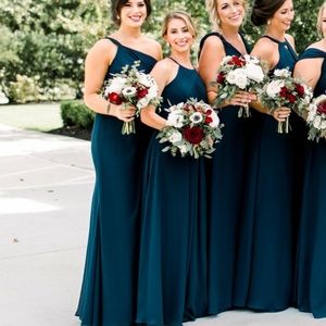 Azazie bridesmaid gown